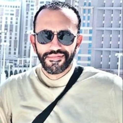 Fadi Ibrahim Ahmed, Al-shujaa bin Al-aslam School