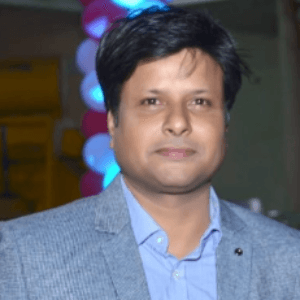 Anshuman Srivastava, Indian Institute of Technology