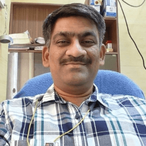 Avinash Prabhakarrao Ingle, Dr. Panjabrao Deshmukh Krishi Vidyapeeth