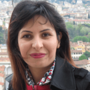 Bahareh Khezri, University of Chemistry and Technology