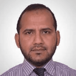 Mohsin Ali Raza, University of the Punjab