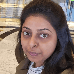 Shubhangi Shukle, NCSU