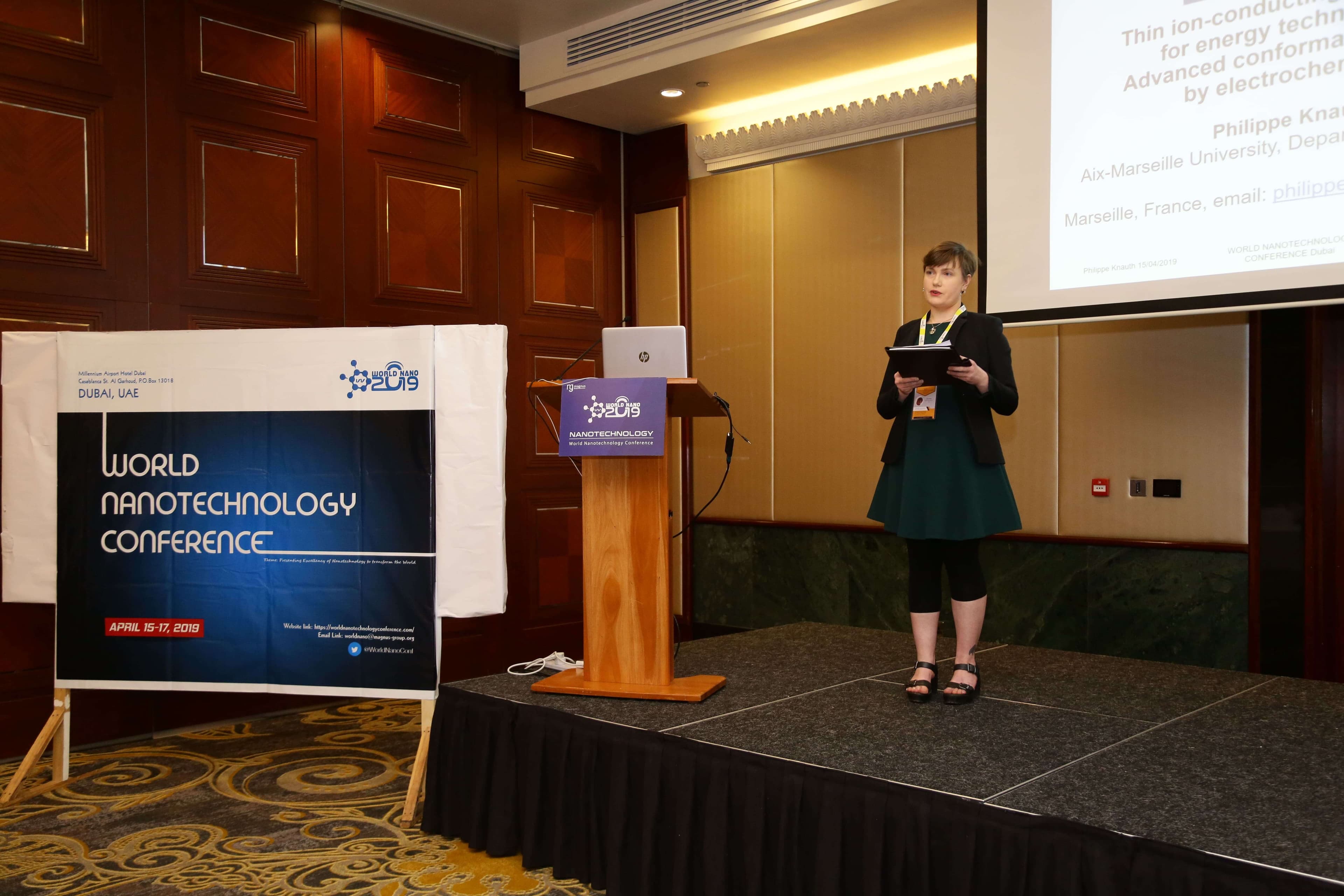 Nanotechnology Conferences
