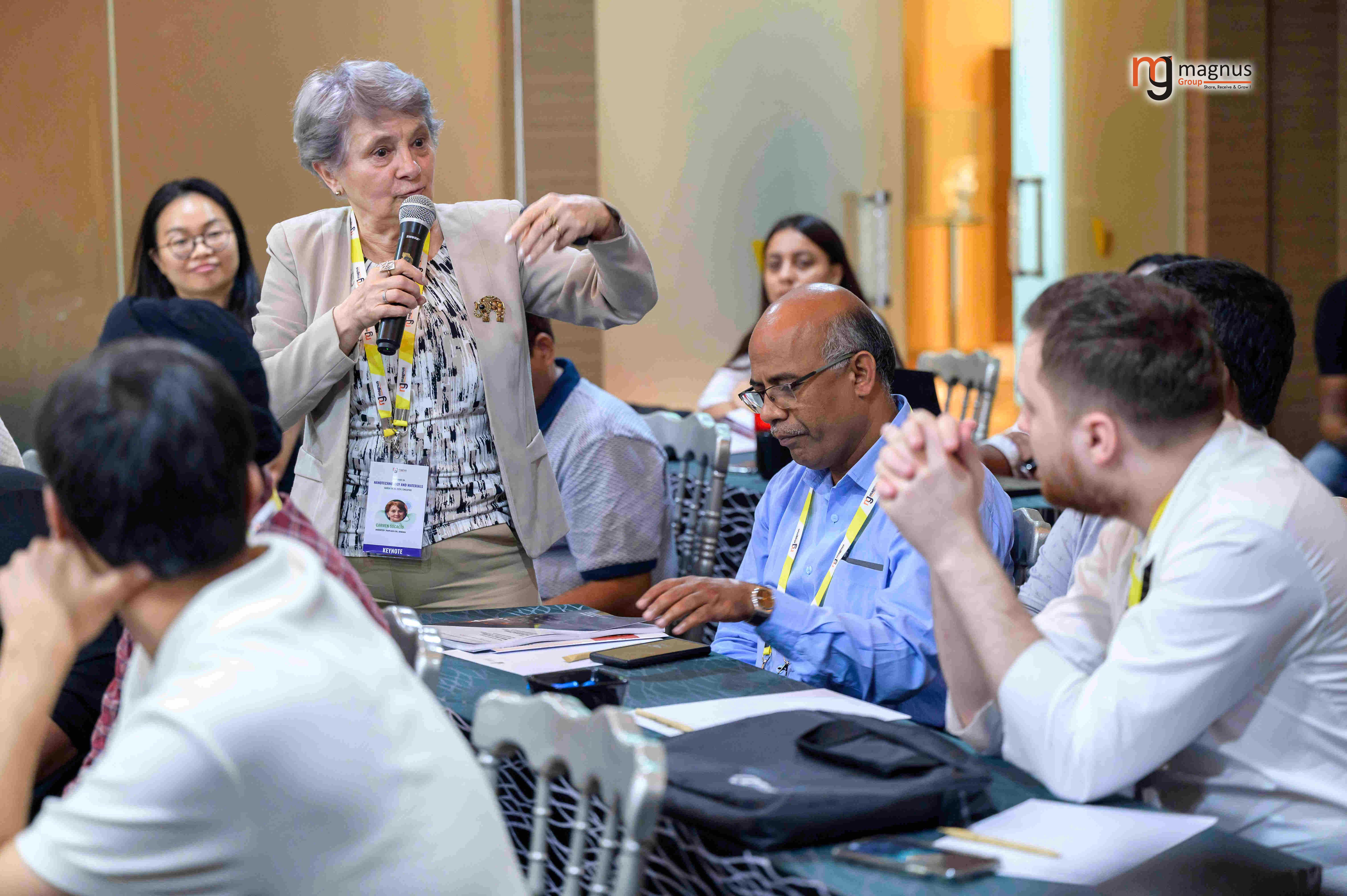 Nanotechnology Conferences