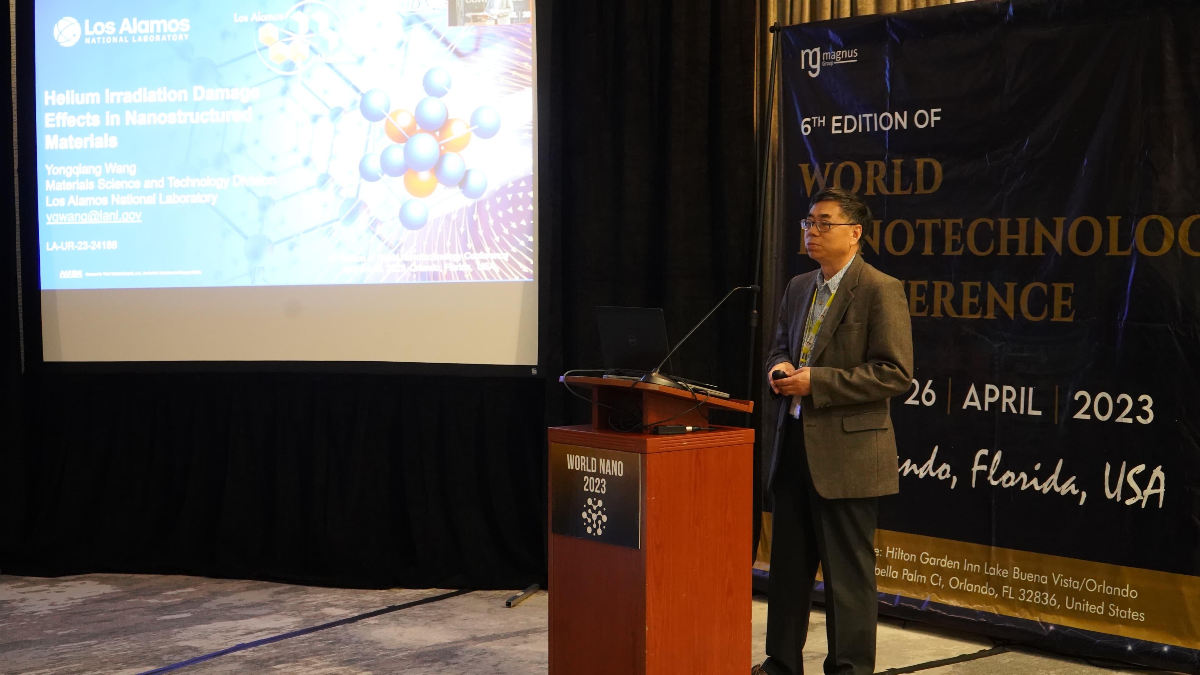 Nanotechnology Conferences