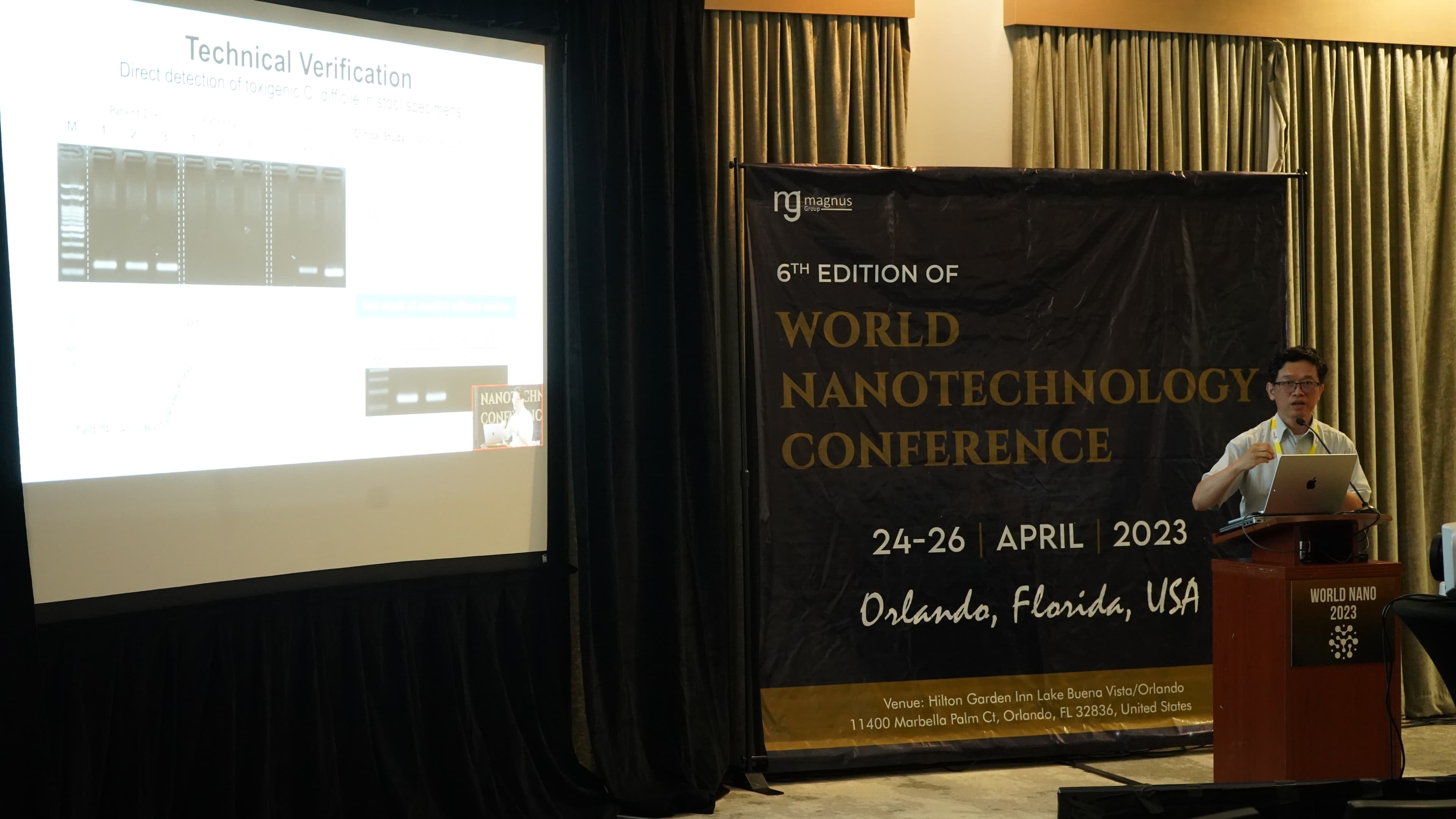 Nanotechnology Conferences