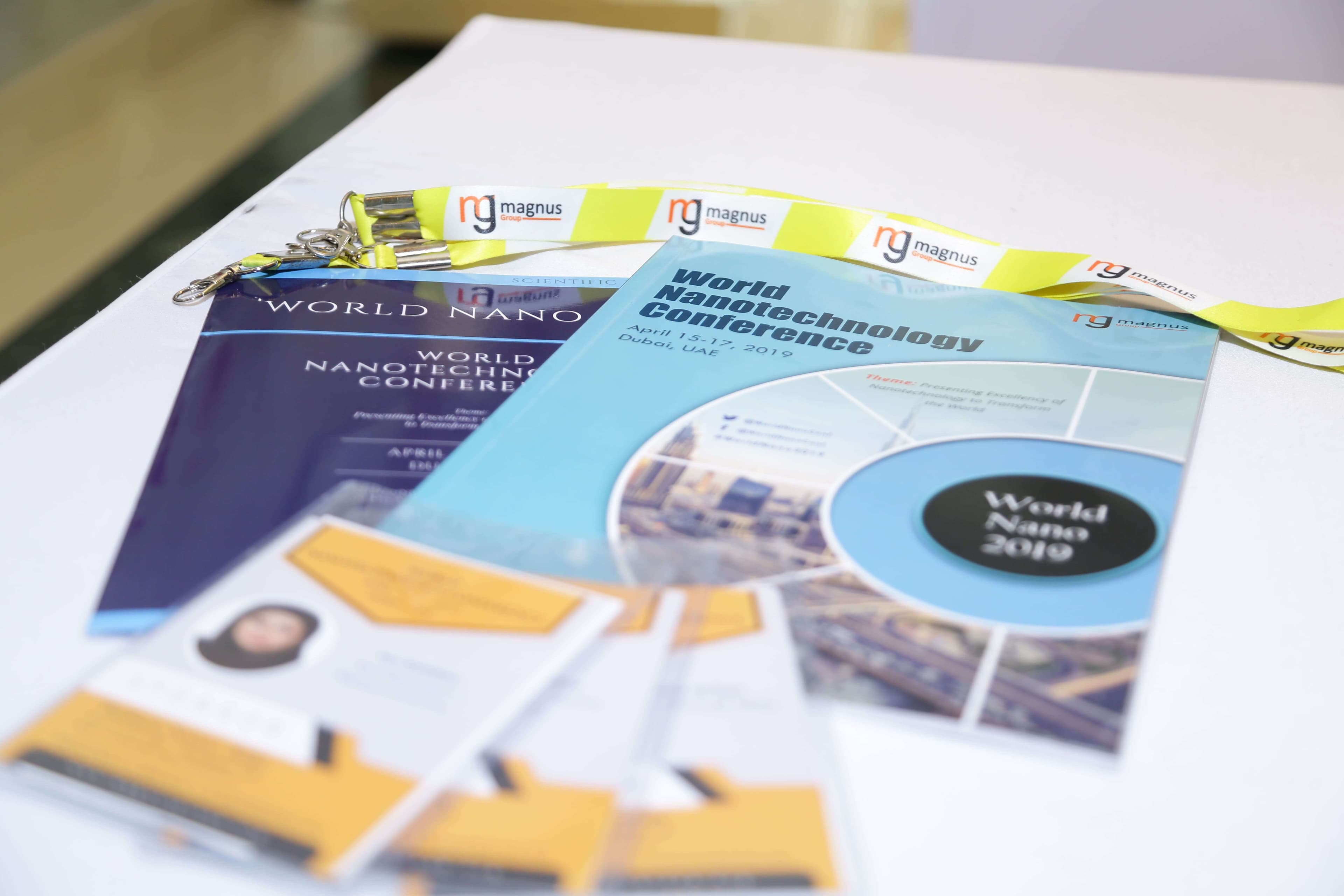 World Nanotechnology Conference