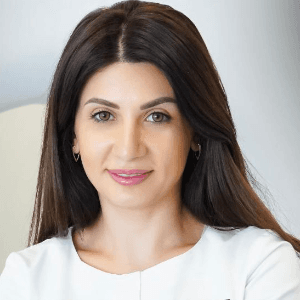 Alvard TerKarapetyan, Vardanants Center for Innovative Medicine