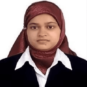 Amreen Khan