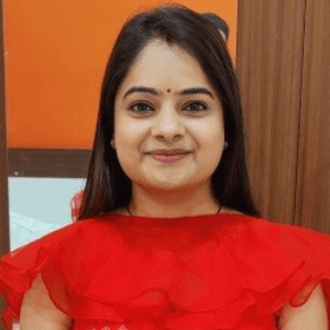 Ashita Anand, TERI Deakin Nanobiotechnology Centre