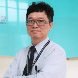 Dar Bin Shieh, National Cheng Kung University