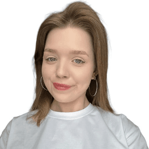 Elizaveta Bogacheva, St. Petersburg State Institute of Technology