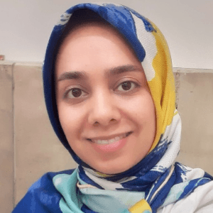Mahsa Heydari, Sharif University of Technology