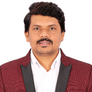Manjunatha C, R.V. College of Engineering