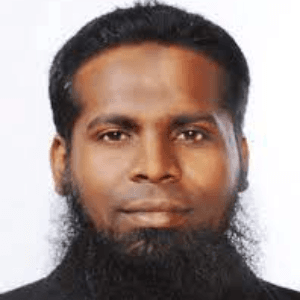 Mubarak Ali M, TKM College of Engineering
