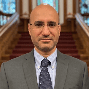 Ribal Georges Sabat, Royal Military College of Canada