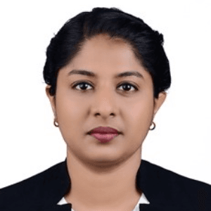 Riya Thomas, Malmö university