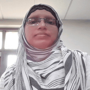 Shagufta Bi, IFTM University