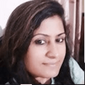 Shivani Dhall, D.A.V. College