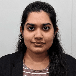 Srivalli Mukkavilli, North Carolina Central University