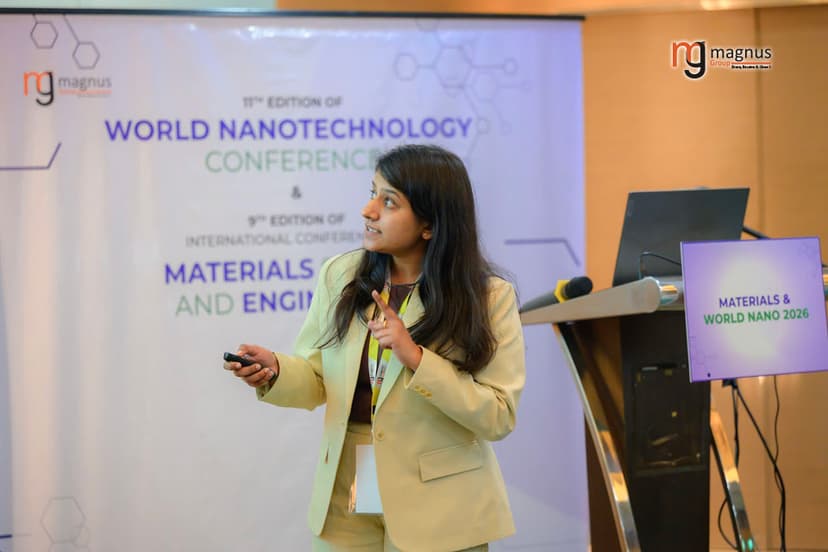 Nanotechnology Conferences