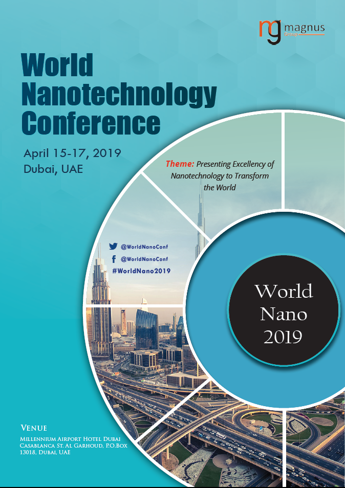 World Nanotechnology Conference | Dubai, UAE Book