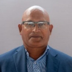 Raymond Compton Jagessar, Speaker at Nanomaterials Conference