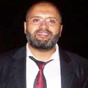 Souhail Dhouib, Speaker at World Nanotechnology Conference