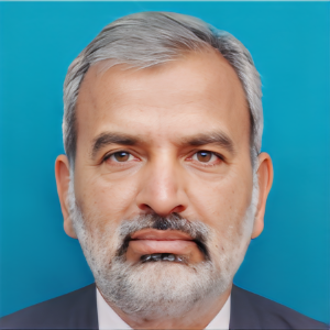 Zulfiqar Ali, Speaker at Nanomaterials Conference